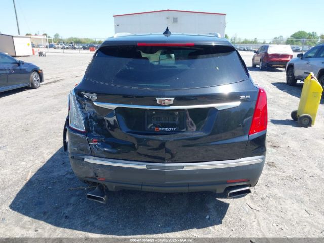 1GYKNCRS2KZ173656 Cadillac XT5 LUXURY