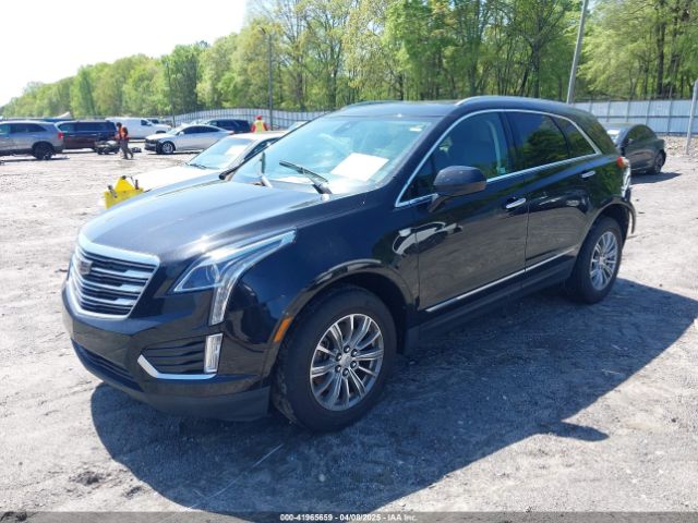 1GYKNCRS2KZ173656 Cadillac XT5 LUXURY