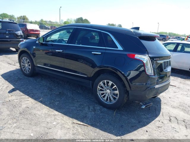 1GYKNCRS2KZ173656 Cadillac XT5 LUXURY