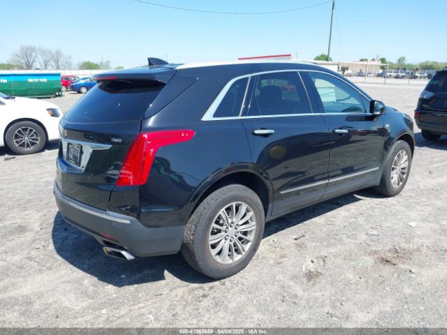 1GYKNCRS2KZ173656 Cadillac XT5 LUXURY