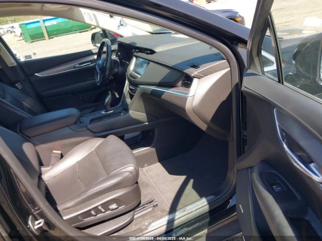 1GYKNCRS2KZ173656 Cadillac XT5 LUXURY