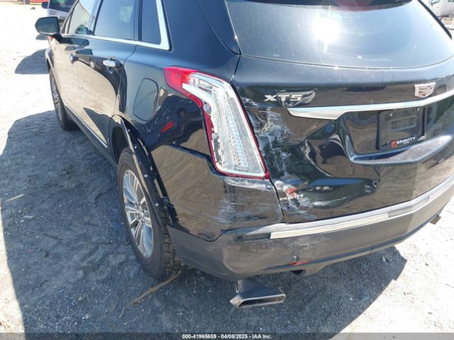 1GYKNCRS2KZ173656 Cadillac XT5 LUXURY
