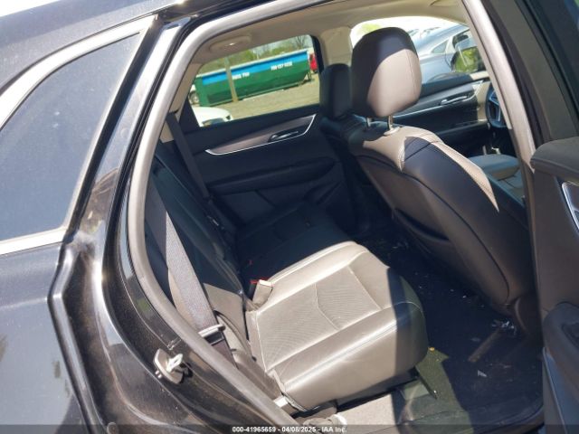 1GYKNCRS2KZ173656 Cadillac XT5 LUXURY