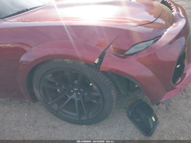 2C3CDXGJ7PH643772 Dodge Charger Scat Pack Widebody