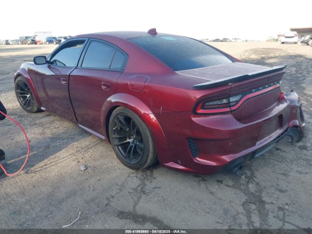 2C3CDXGJ7PH643772 Dodge Charger Scat Pack Widebody