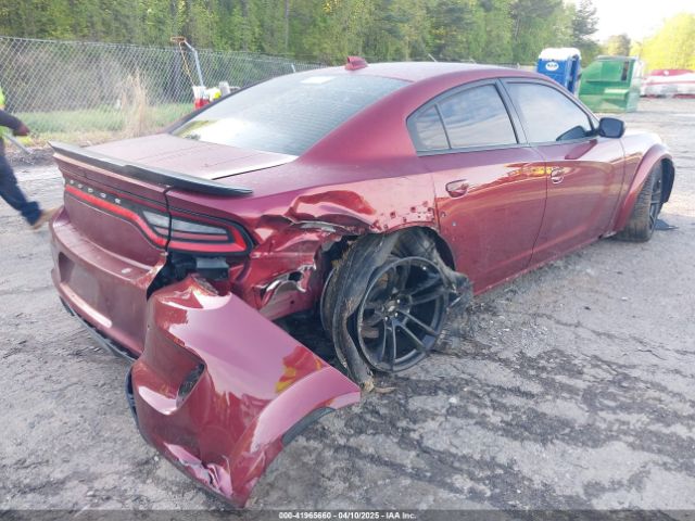 2C3CDXGJ7PH643772 Dodge Charger Scat Pack Widebody
