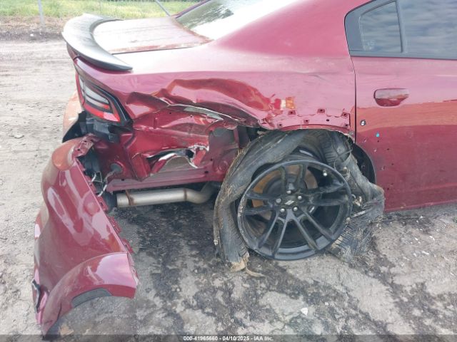 2C3CDXGJ7PH643772 Dodge Charger Scat Pack Widebody