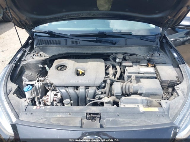 KIA Forte Lxs 2019 3KPF24AD1KE022483 Image 10