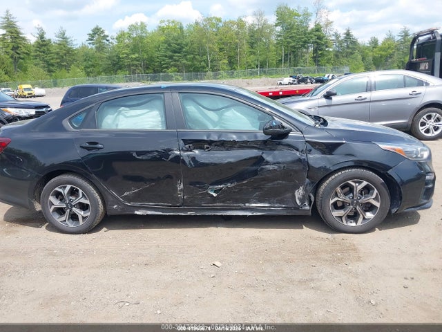 KIA Forte Lxs 2019 3KPF24AD1KE022483 Image 12