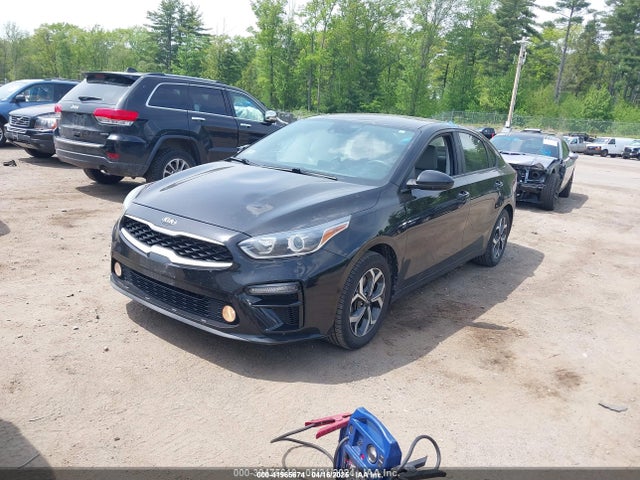 KIA Forte Lxs 2019 3KPF24AD1KE022483 Image 2