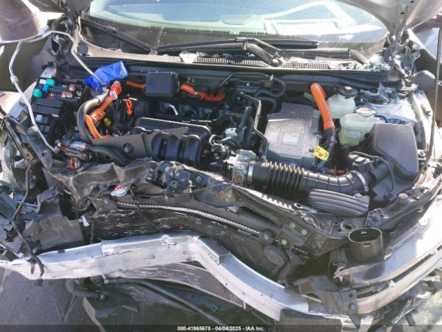 19XZE4F91NE005941 Honda Insight Touring