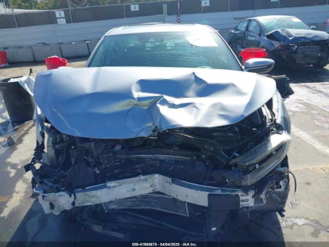 19XZE4F91NE005941 Honda Insight Touring