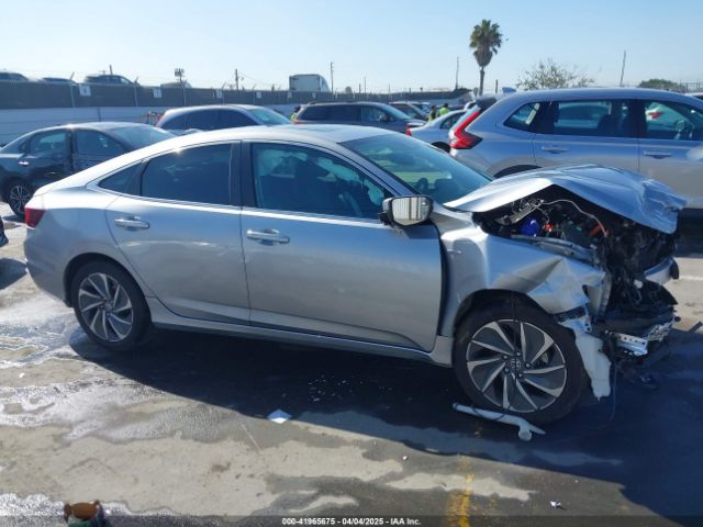 19XZE4F91NE005941 Honda Insight Touring