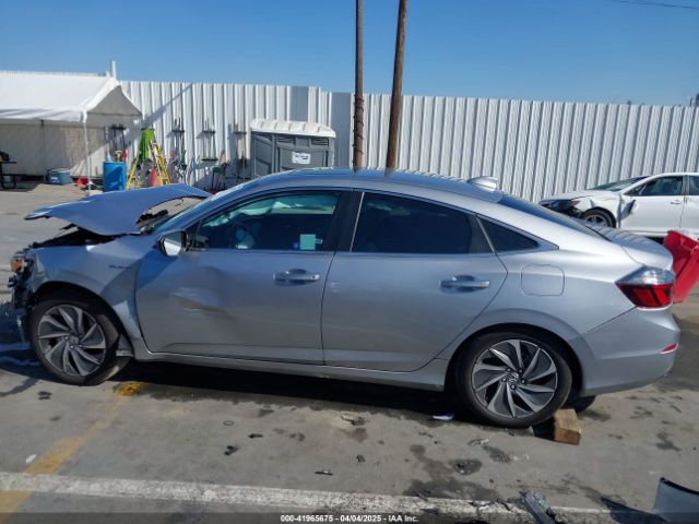19XZE4F91NE005941 Honda Insight Touring