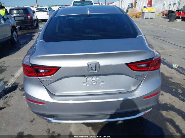19XZE4F91NE005941 Honda Insight Touring