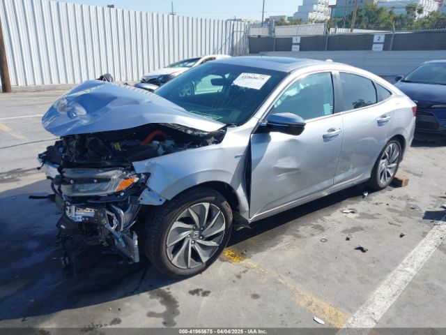 19XZE4F91NE005941 Honda Insight Touring