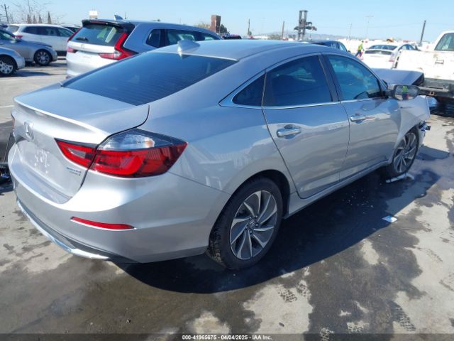 19XZE4F91NE005941 Honda Insight Touring
