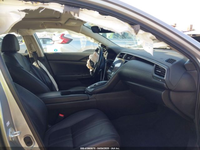 19XZE4F91NE005941 Honda Insight Touring