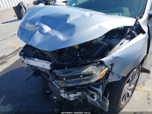 19XZE4F91NE005941 Honda Insight Touring