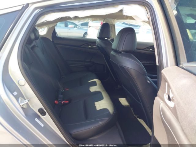 19XZE4F91NE005941 Honda Insight Touring