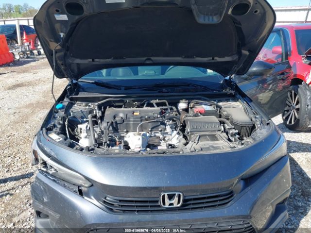2HGFE2F53RH584026 Honda Civic Sport