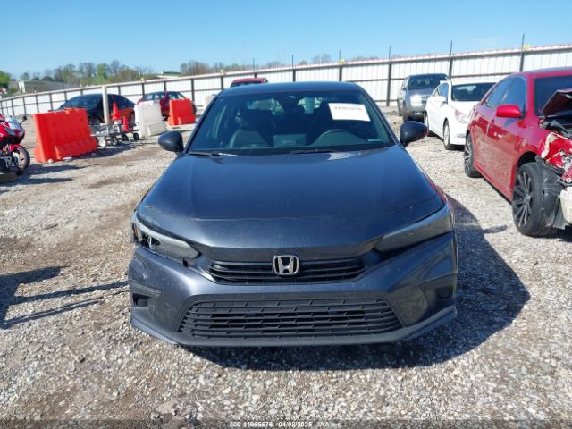2HGFE2F53RH584026 Honda Civic Sport