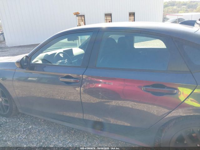 2HGFE2F53RH584026 Honda Civic Sport