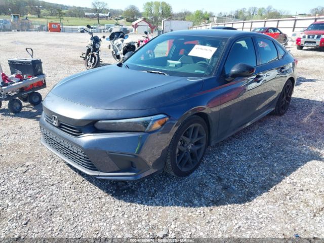 2HGFE2F53RH584026 Honda Civic Sport