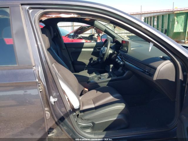 2HGFE2F53RH584026 Honda Civic Sport