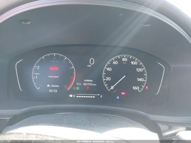 2HGFE2F53RH584026 Honda Civic Sport