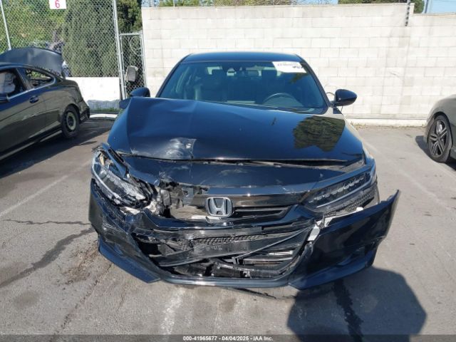 1HGCV1F34MA122819 Honda Accord Sport