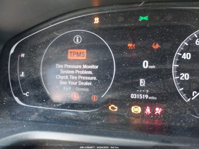 1HGCV1F34MA122819 Honda Accord Sport
