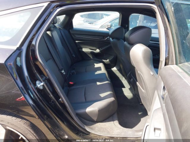 1HGCV1F34MA122819 Honda Accord Sport