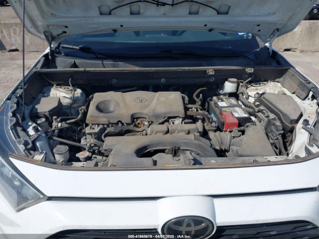 2T3W1RFV9KC005888 Toyota Rav4 Xle