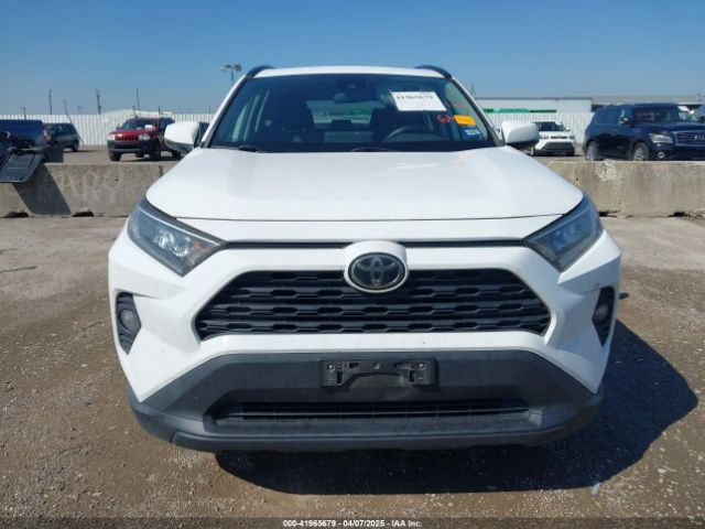 2T3W1RFV9KC005888 Toyota Rav4 Xle