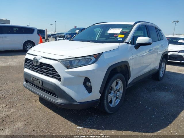 2T3W1RFV9KC005888 Toyota Rav4 Xle