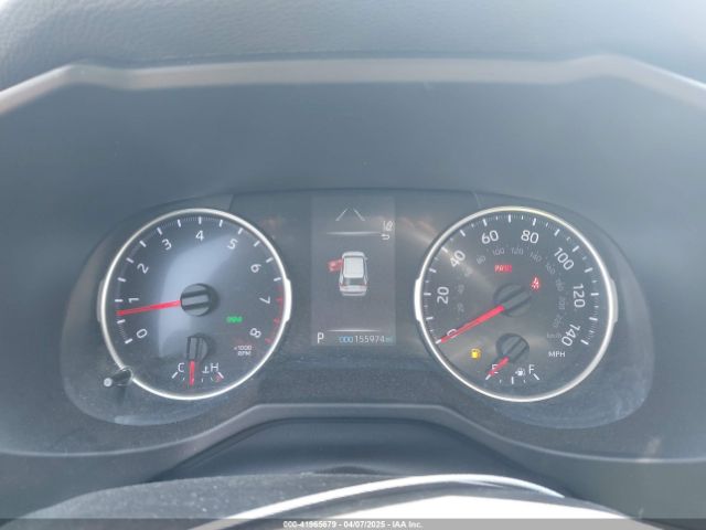 2T3W1RFV9KC005888 Toyota Rav4 Xle