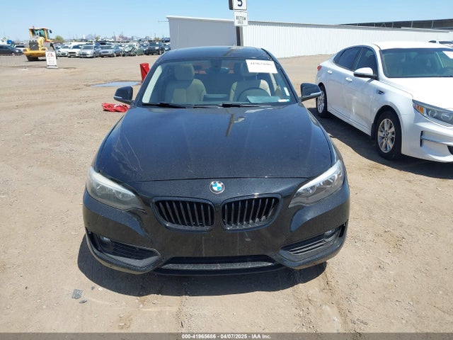 WBA1F9C50FVW98665 BMW 228I