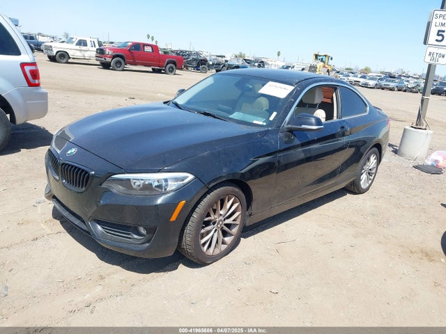 WBA1F9C50FVW98665 BMW 228I