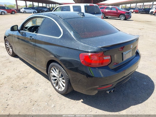 WBA1F9C50FVW98665 BMW 228I