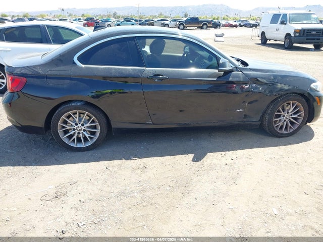 WBA1F9C50FVW98665 BMW 228I