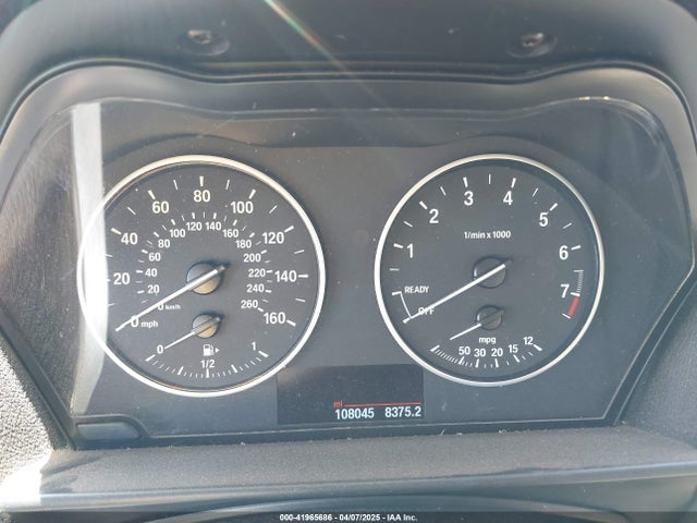 WBA1F9C50FVW98665 BMW 228I