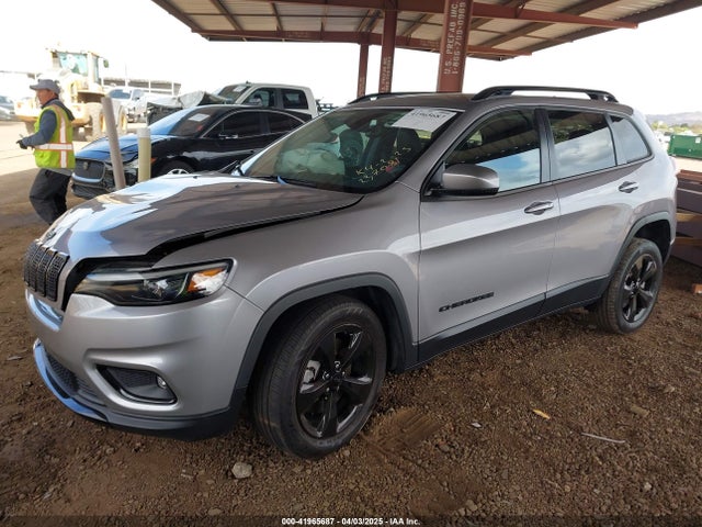 1C4PJLLB2MD237081 Jeep 2021