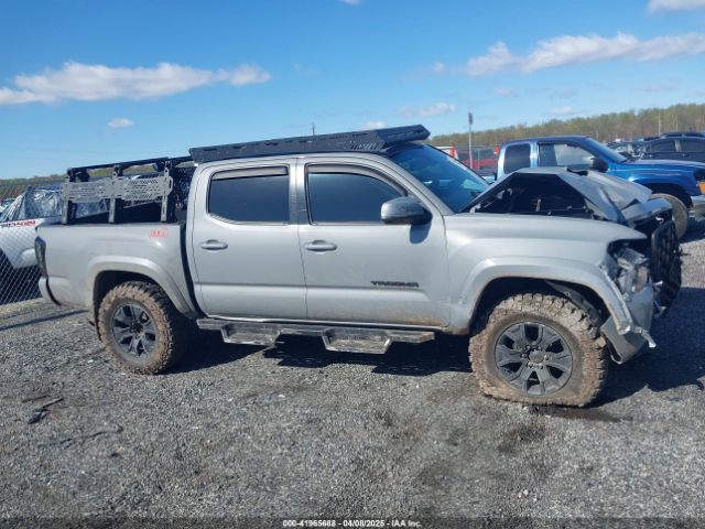 3TMCZ5AN0MM397206 Toyota Tacoma Trd Sport