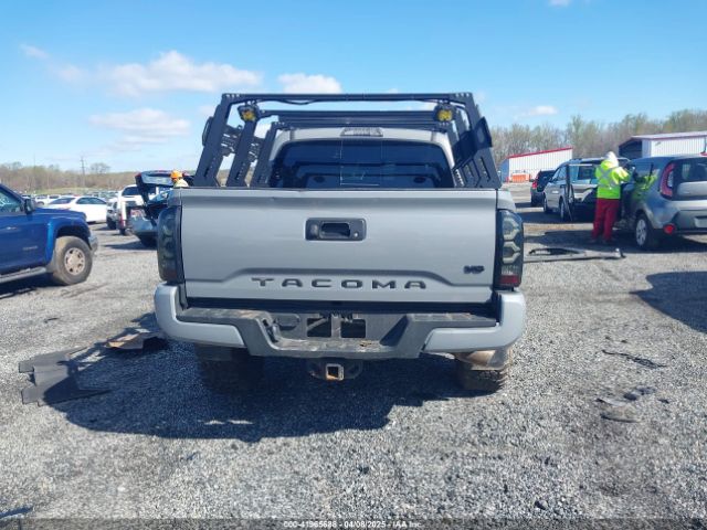 3TMCZ5AN0MM397206 Toyota Tacoma Trd Sport