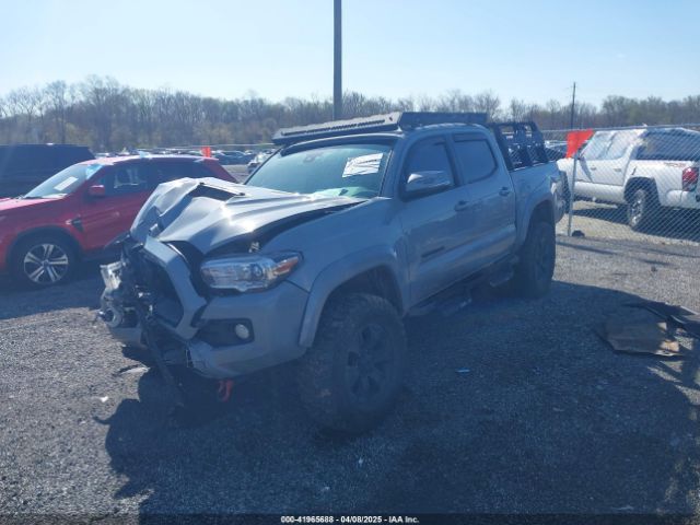 3TMCZ5AN0MM397206 Toyota Tacoma Trd Sport