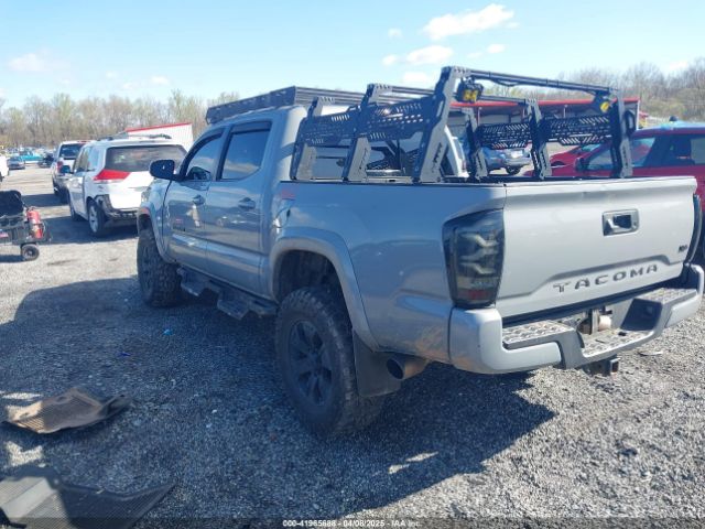 3TMCZ5AN0MM397206 Toyota Tacoma Trd Sport