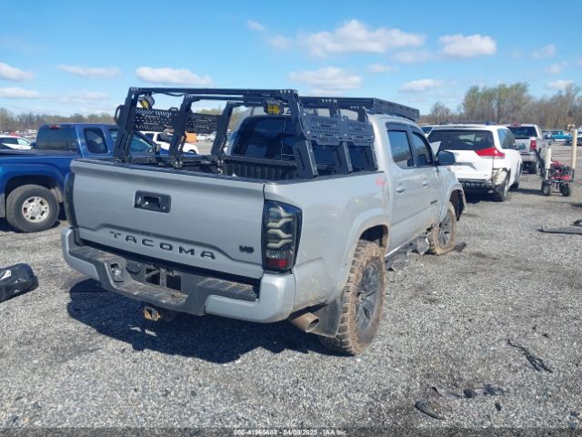 3TMCZ5AN0MM397206 Toyota Tacoma Trd Sport