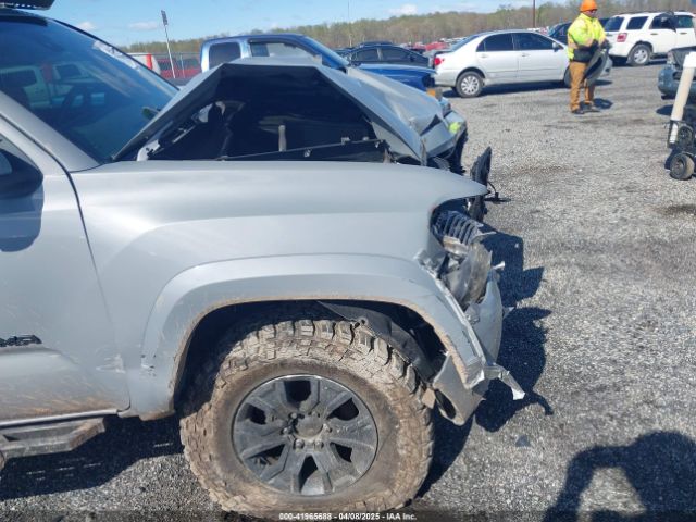 3TMCZ5AN0MM397206 Toyota Tacoma Trd Sport