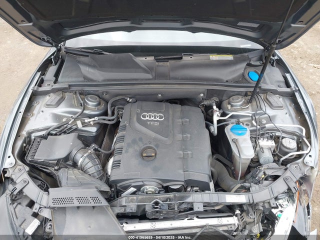 2012 AUDI A5 WAULFAFHXCN004592 Photo 9